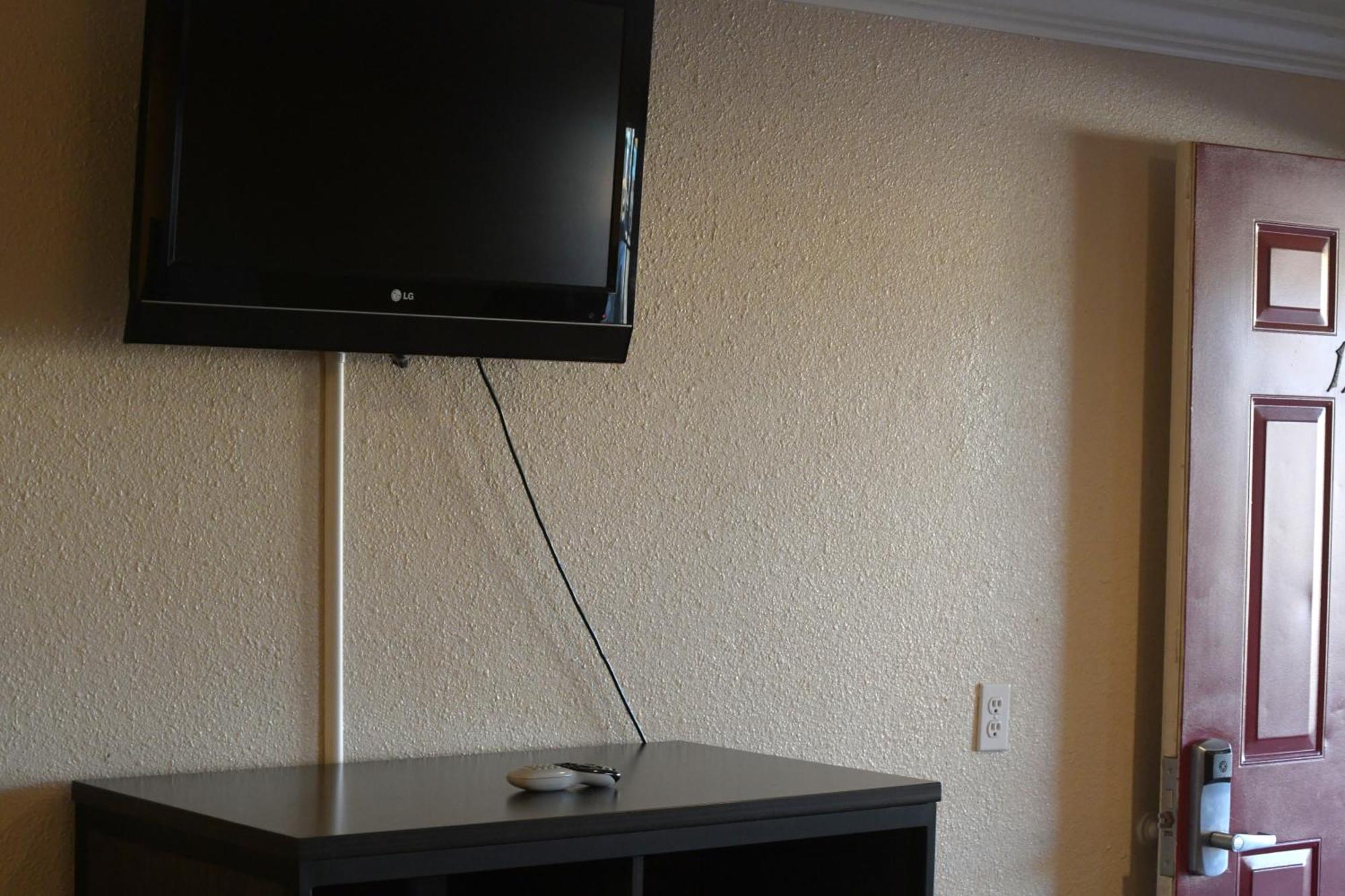 A-1 Budget Motel เคลมัทฟอลส์ ภายนอก รูปภาพ