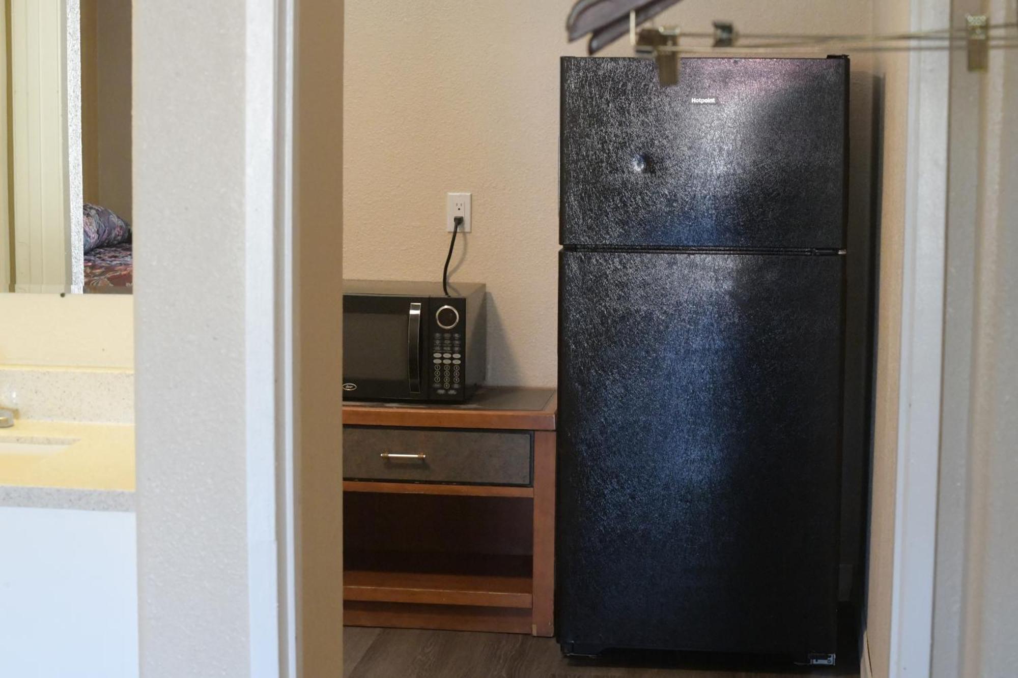 A-1 Budget Motel เคลมัทฟอลส์ ภายนอก รูปภาพ