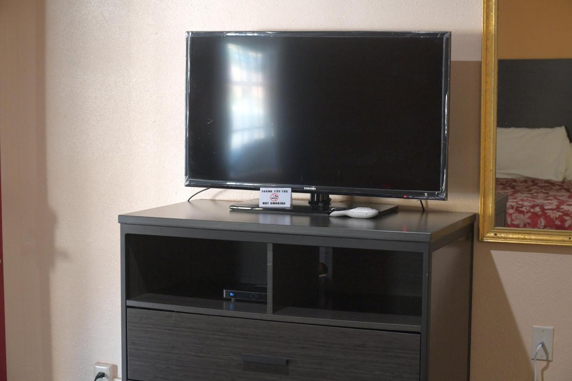 A-1 Budget Motel เคลมัทฟอลส์ ภายนอก รูปภาพ